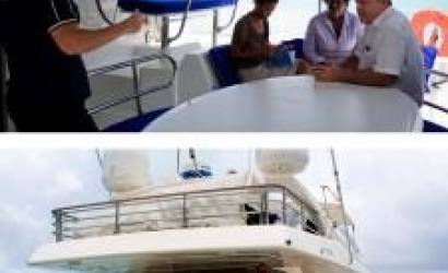 New Seychelles yacht charter company successfully establishes itself in Port Victoria