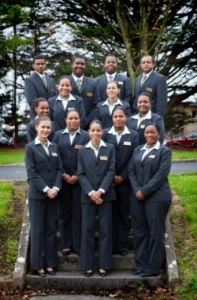 Seychelles Tourism Academy management students start degree at Shannon College