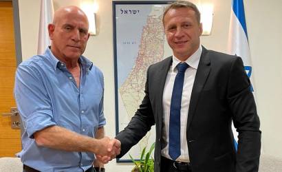 Shahar appointed director of Israel ministry of tourism