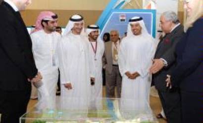 GIBTM exhibition opens In Abu Dhabi