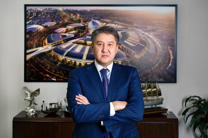 Breaking Travel News interview: Yerbol Shormanov, deputy chairman, National Company Astana Expo 2017