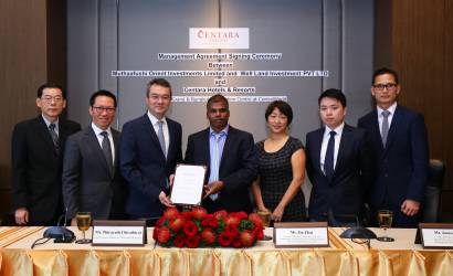 Centara Hotels & Resorts signs on for fourth Maldives property