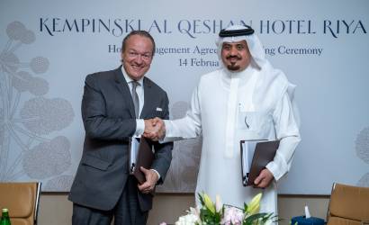 Kempinski unveils plans for Al Qeshan Hotel in Saudi