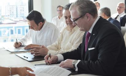 Kempinski signs for third Cuba property