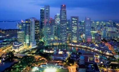Singapore enjoys soaring visitor arrivals