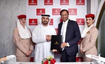 Emirates signs SpiceJet codeshare deal to grow India market