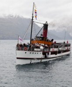 Queenstown’s steamy lady celebrates 100 years