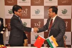 Taj Hotels expand into China