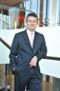 Thirayuth Chirathivat appointed CEO of Centara Hotels and Resorts