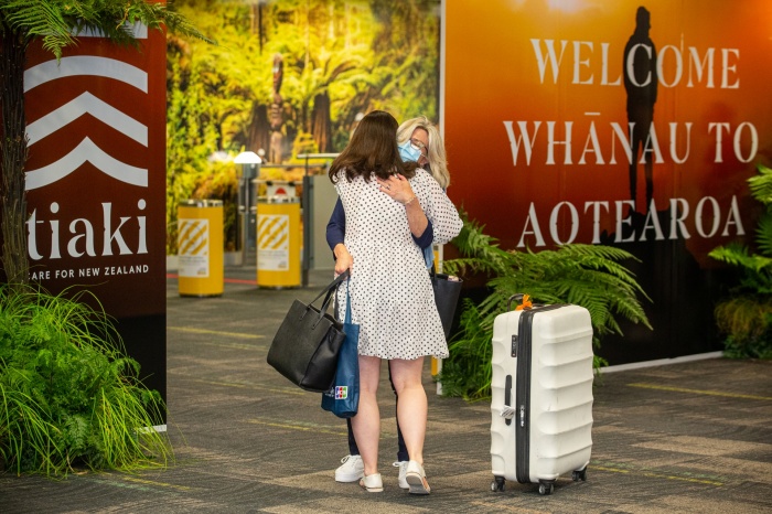 Trans-Tasman travel bubble opens for first time
