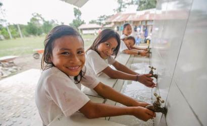 TreadRight celebrates World Water Day with Ecuador project