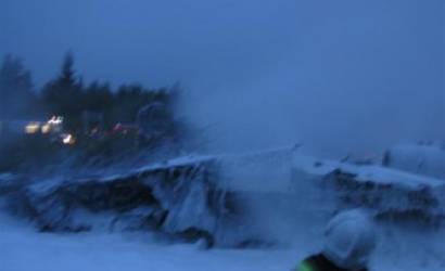 Russian plane crash kills 44