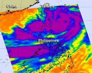 Four dead as Typhoon Saola hits Taiwan