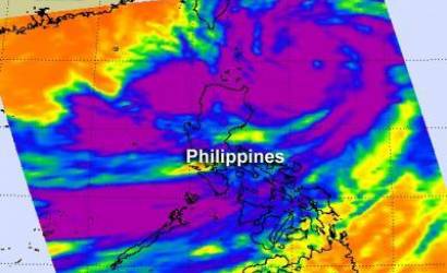Four dead as Typhoon Saola hits Taiwan