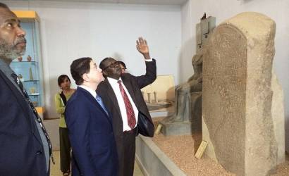 UNWTO endorses tourism growth in Sudan