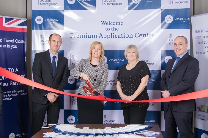 VFS opens premium application centre for UK visa applicants in Houston, Texas