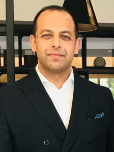 Jamwal appointed to lead Hilton Durban