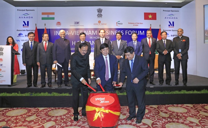 Vietjet to connect Ho Chi Minh City-New Delhi later this year