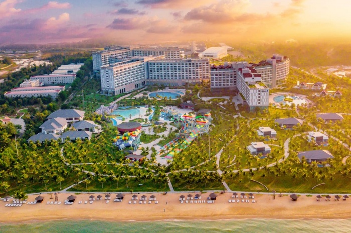 Vinpearl Convention Centre Phu Quoc prepares for World Travel Awards arrival