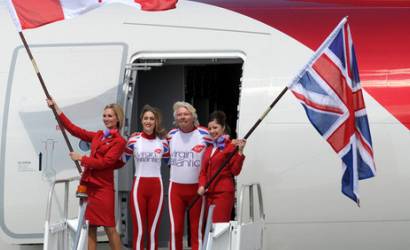 Virgin Atlantic celebrates new London to Vancouver route