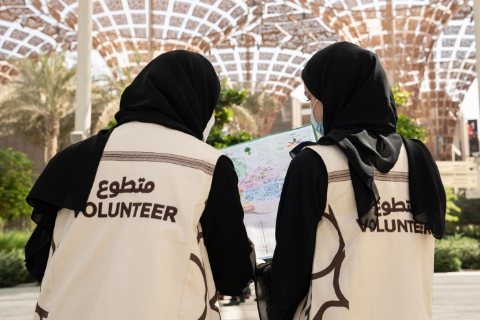 Expo 2020 Dubai to recognise work of volunteers