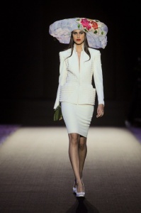 Jean Paul Gaultier opens World Luxury Fashion Week