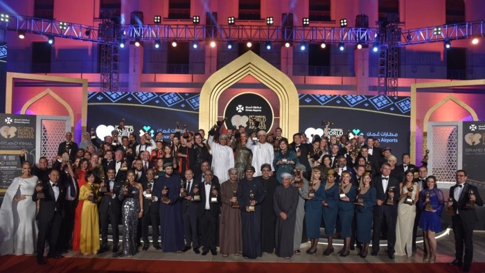 World Travel Awards Grand Final winners unveiled in Oman