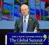 WTTC Global Summit 2015: WTTC president David Scowsill, opening speech