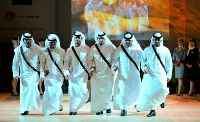 Abu Dhabi moves into the spotlight