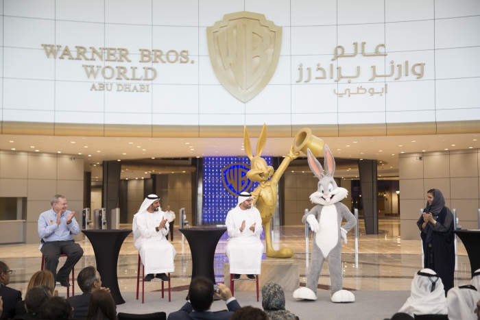 ATM 2018: Warner Bros. World Abu Dhabi to open in July