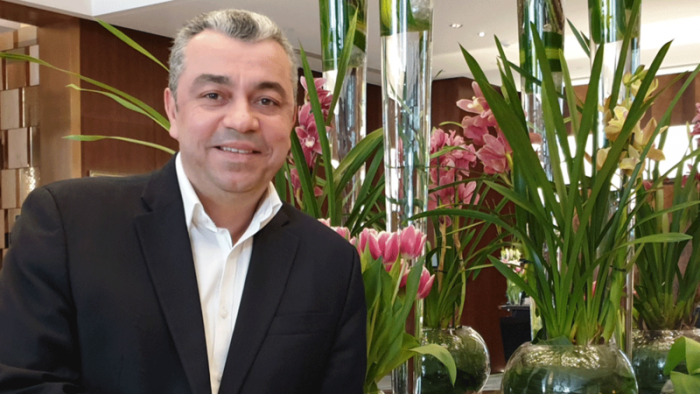 Weshah appointed general manager at Grand Hyatt Al Khobar