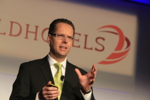 Worldhotels celebrates annual conference in London