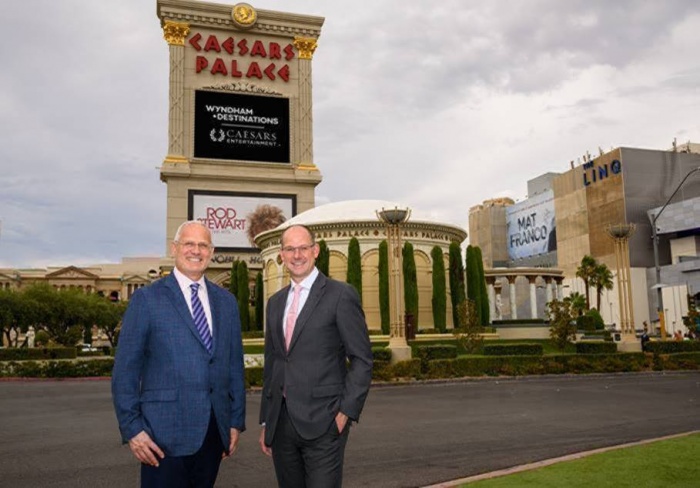Wyndham Destinations extends Caesars marketing partnership