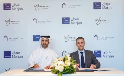 Wynn Resorts signs on for huge Ras al Khaimah project