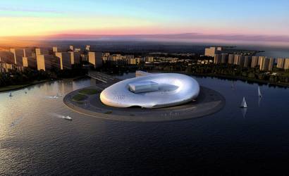 New Yingkou Convention Centre announced in China