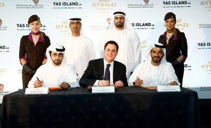 Etihad Airways to support Abu Dhabi tourism year round