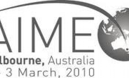 AIME attracts exhibitors for 2012 anniversary show