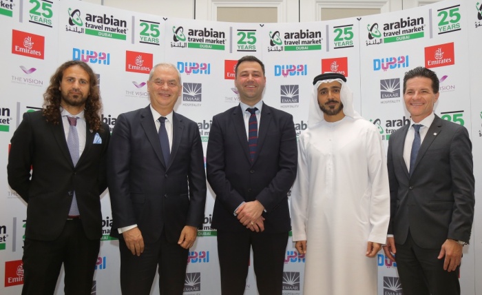 ATM 2018: Quarter century of Middle Eastern hospitality celebrated in Dubai