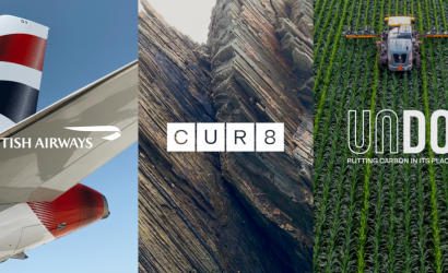 CUR8, UNDO, BA, & Standard Chartered Launch Pilot to Unlock Debt Financing for Carbon Removals