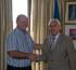 Belgium State Minister calls on Seychelles Minister for Tourism and Culture