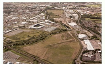 Network Rail search for development partner for site at Chaddesden Triangle