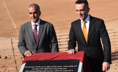 dnata Breaks Ground on New 20,000 sq m Cargo Warehouse at Erbil International Airport