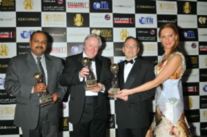 Europcar awarded 2011 at World Travel Awards