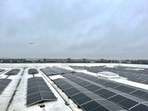 Brussels Airport’s Green Leap: Doubling Solar Energy Capacity to Achieve Carbon Neutrality