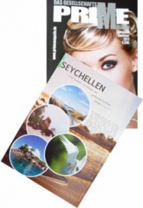 Germany’s PRIME Magazine looks at the Seychelles