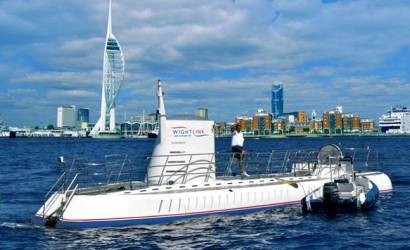 April innovation under the English Channel