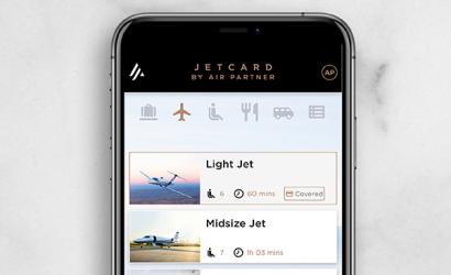 Air Partner launches new mobile app to members
