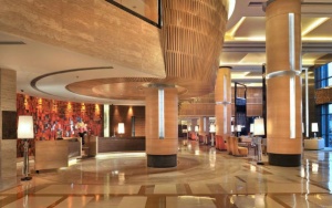 Marriott International Opens its First JW Marriott Hotel in North India
