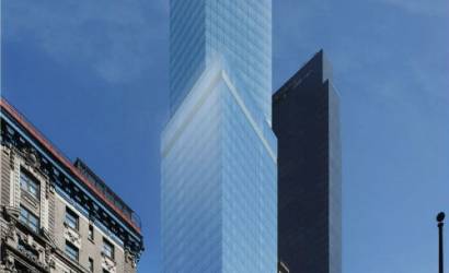 Marriott and Granite Broadway to develop New York’s Tallest Hotel