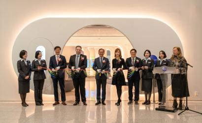 oneworld Launches Its First Branded Lounge in Partnership with ASPIRE at Incheon Airport